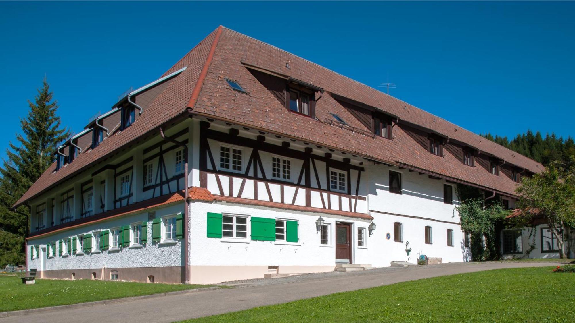 Allgaeu Residenz Natur & Spa Gmbh Wiggensbach Exterior photo
